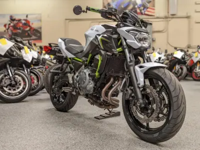 2017 Kawasaki Z650