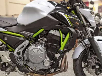 2017 Kawasaki Z650