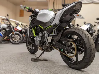 2017 Kawasaki Z650