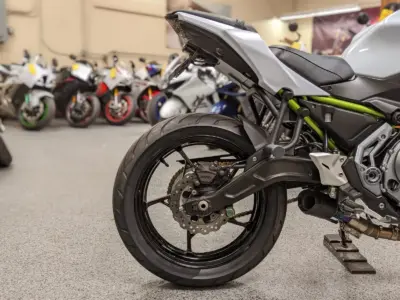 2017 Kawasaki Z650
