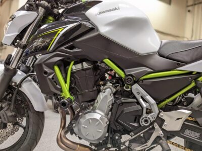 2017 Kawasaki Z650