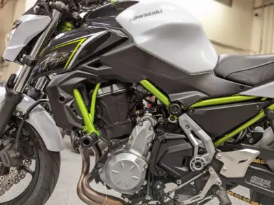 2017 Kawasaki Z650