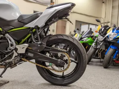 2017 Kawasaki Z650