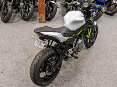 2017 Kawasaki Z650