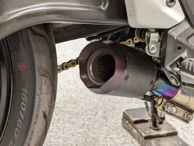 2017 Kawasaki Z650