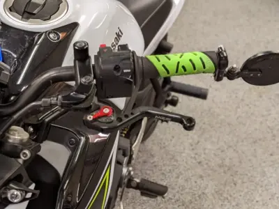 2017 Kawasaki Z650