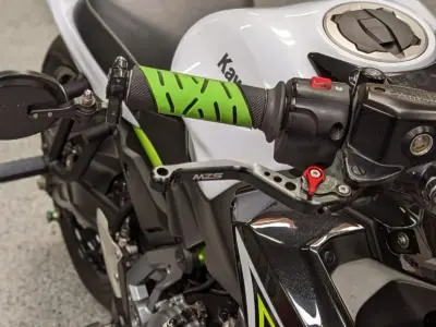2017 Kawasaki Z650
