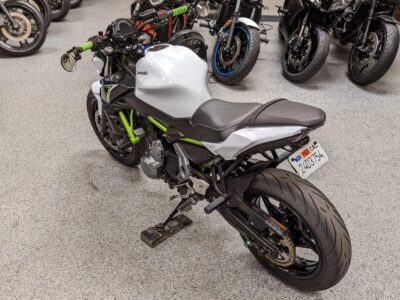 2017 Kawasaki Z650