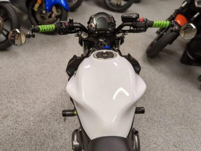 2017 Kawasaki Z650