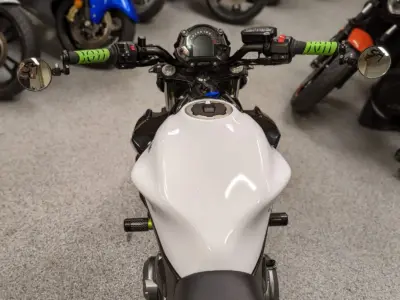 2017 Kawasaki Z650