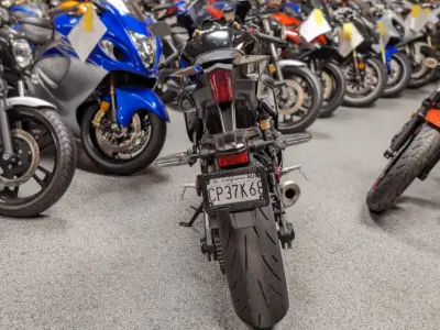 2023 YAMAHA R7