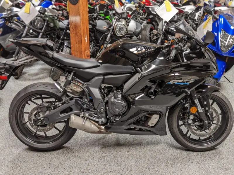 2023 YAMAHA R7