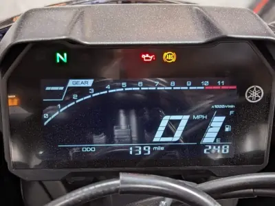 2023 YAMAHA R7