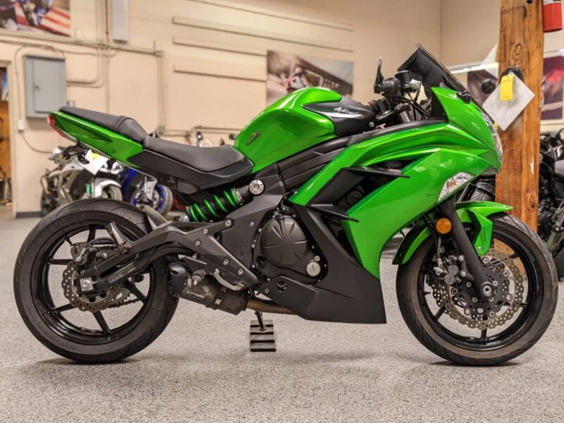 2015 Kawasaki Ninja 650 ABS
