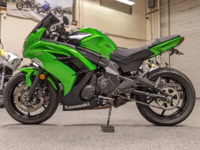 2015 Kawasaki Ninja 650 ABS