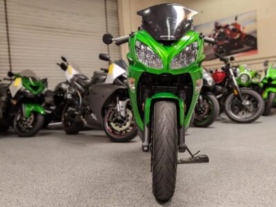2015 Kawasaki Ninja 650 ABS