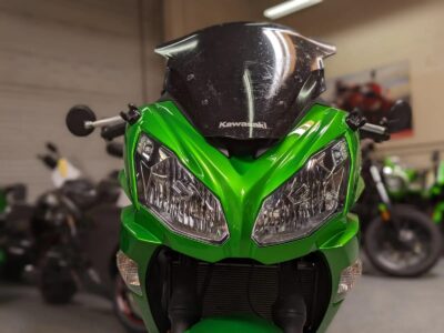 2015 Kawasaki Ninja 650 ABS