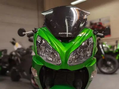 2015 Kawasaki Ninja 650 ABS
