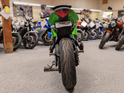 2015 Kawasaki Ninja 650 ABS