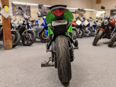 2015 Kawasaki Ninja 650 ABS