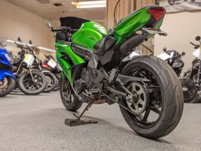2015 Kawasaki Ninja 650 ABS