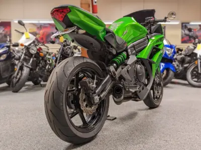 2015 Kawasaki Ninja 650 ABS