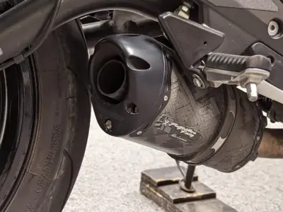 2015 Kawasaki Ninja 650 ABS