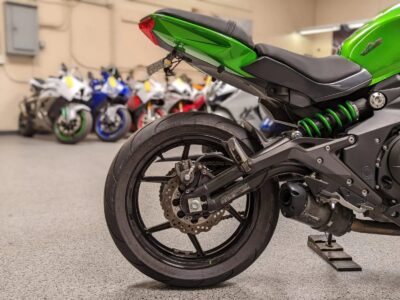 2015 Kawasaki Ninja 650 ABS