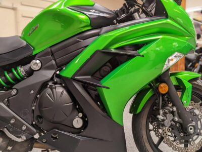 2015 Kawasaki Ninja 650 ABS