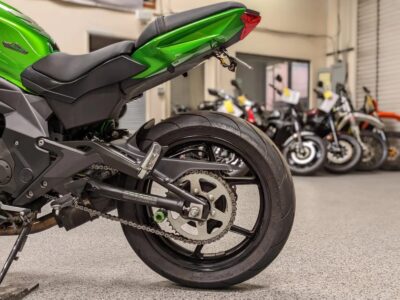 2015 Kawasaki Ninja 650 ABS