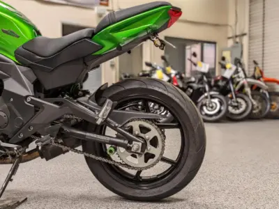 2015 Kawasaki Ninja 650 ABS