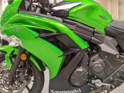 2015 Kawasaki Ninja 650 ABS