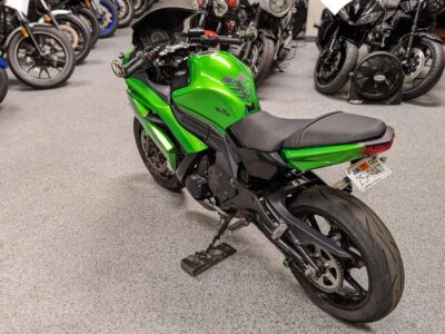 2015 Kawasaki Ninja 650 ABS