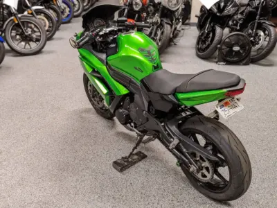 2015 Kawasaki Ninja 650 ABS