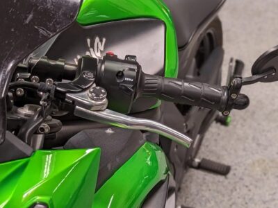2015 Kawasaki Ninja 650 ABS