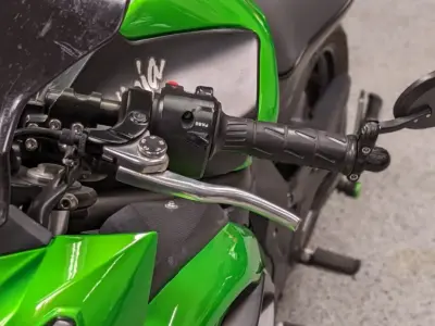 2015 Kawasaki Ninja 650 ABS