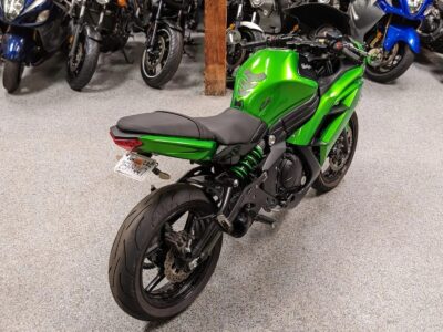 2015 Kawasaki Ninja 650 ABS