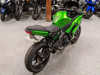 2015 Kawasaki Ninja 650 ABS