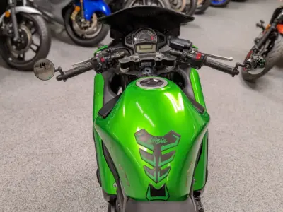 2015 Kawasaki Ninja 650 ABS