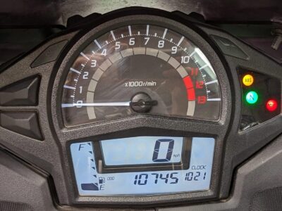 2015 Kawasaki Ninja 650 ABS
