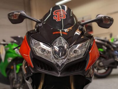 2009 Suzuki GSXR 600