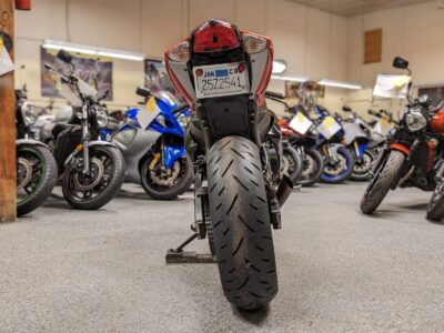 2009 Suzuki GSXR 600