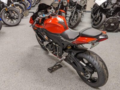2009 Suzuki GSXR 600