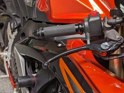 2009 Suzuki GSXR 600
