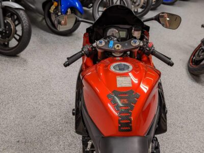 2009 Suzuki GSXR 600