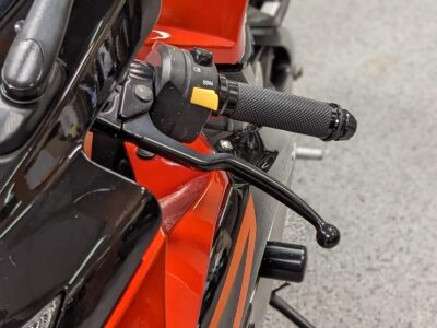 2009 Suzuki GSXR 600