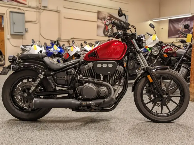 2015 Yamaha Bolt