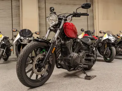 2015 Yamaha Bolt