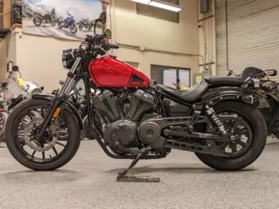 2015 Yamaha Bolt