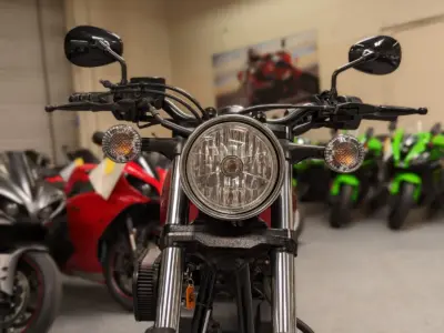 2015 Yamaha Bolt